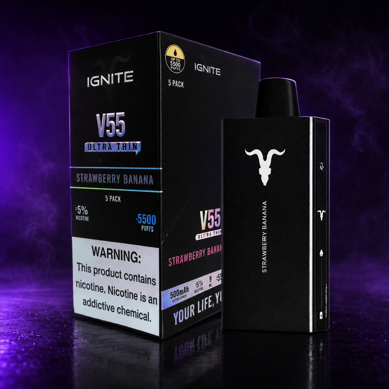 Ignite V55