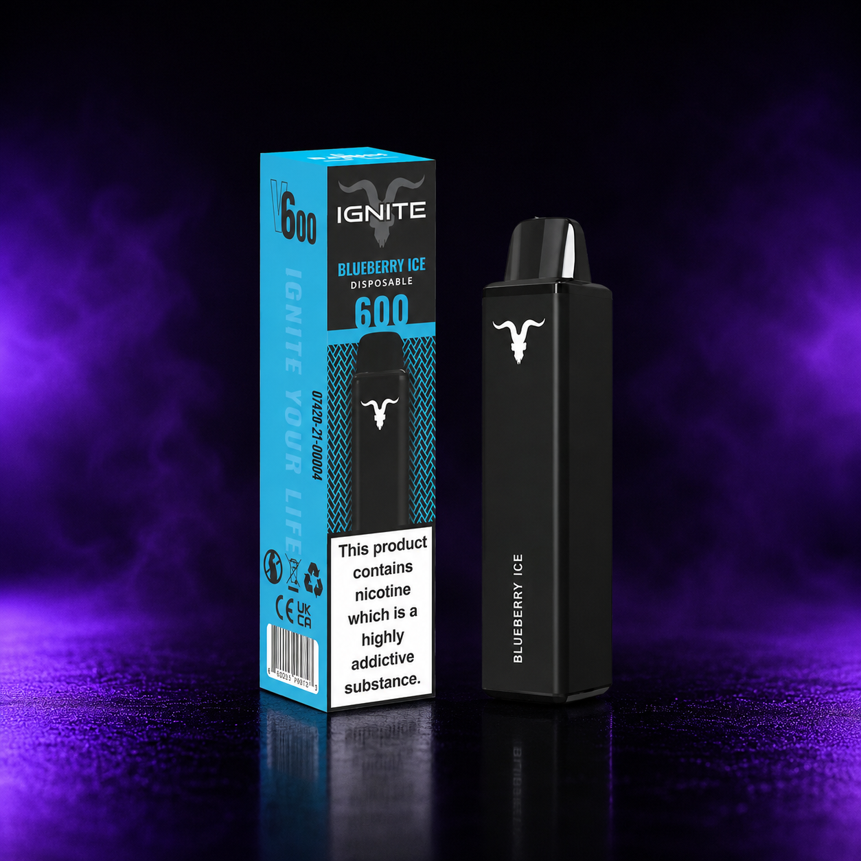 Ignite V600