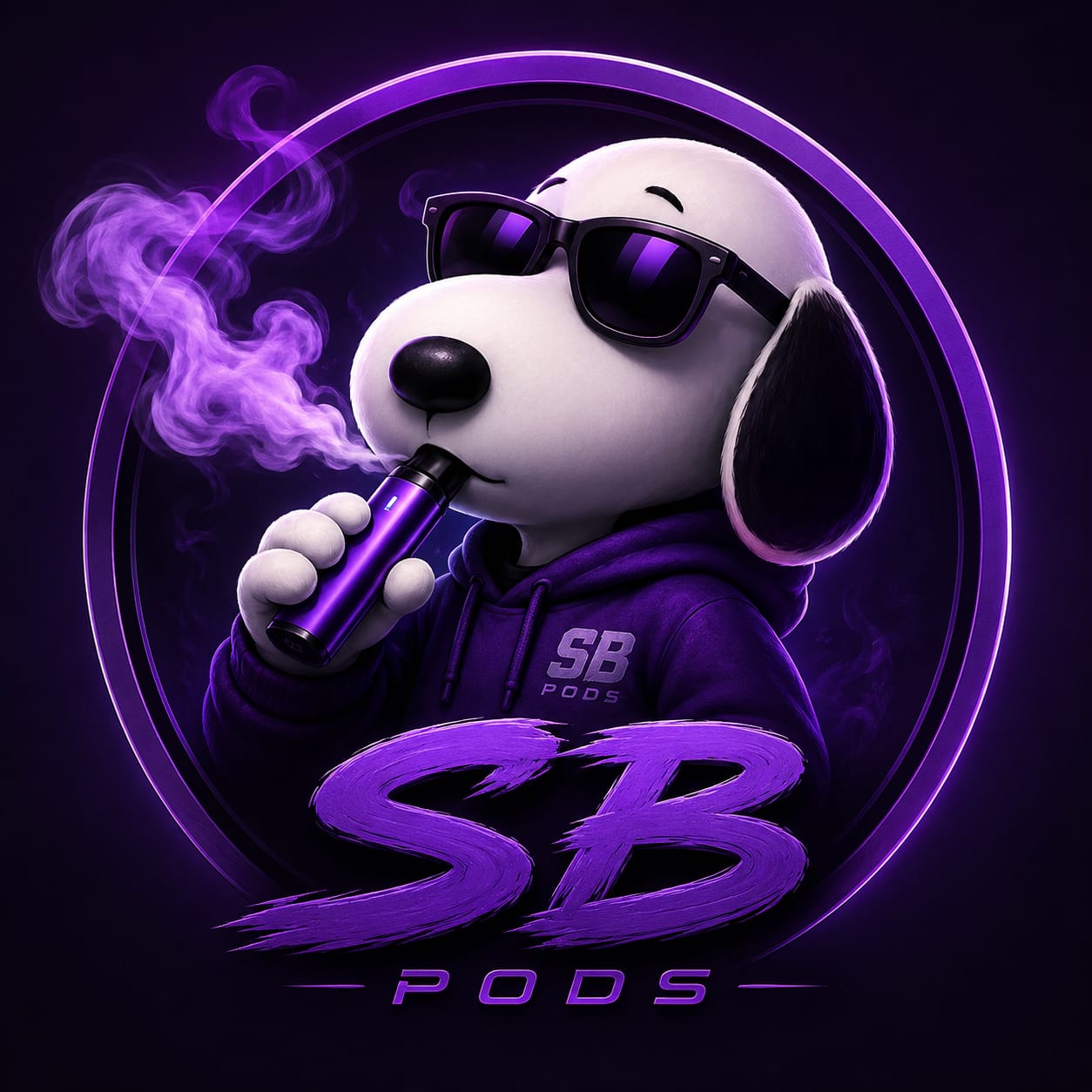 Logo SB PODS