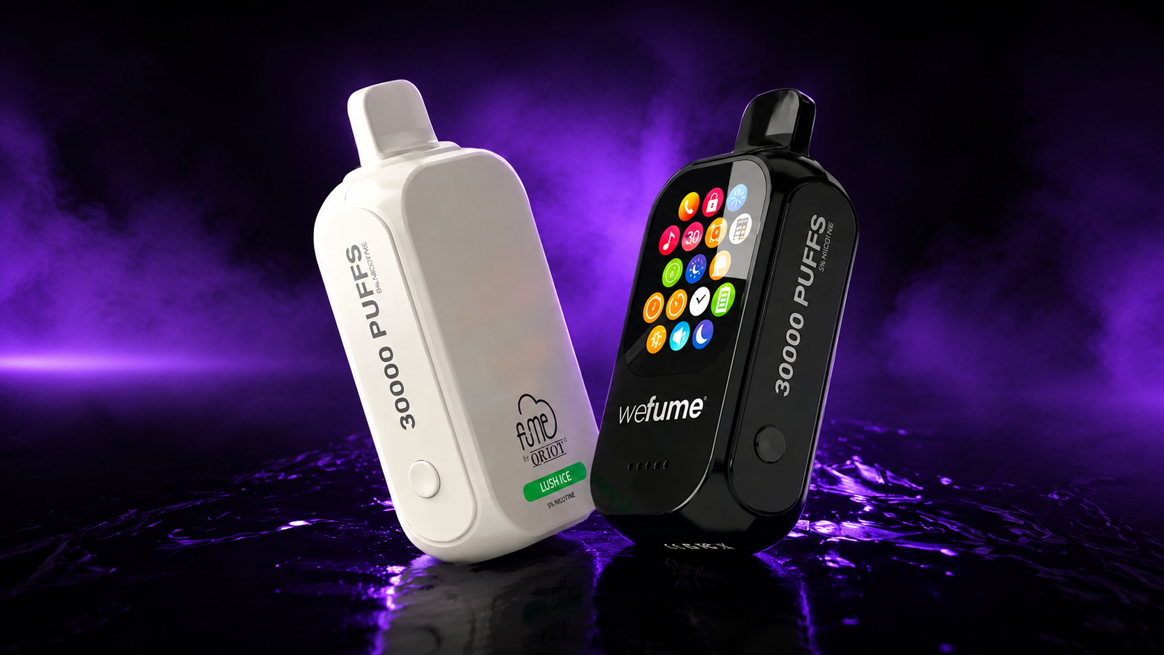 Wefume 30.000